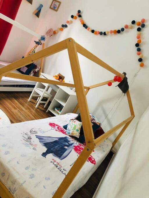 Chemin Grenier Chez Moi 아파트 외부 사진