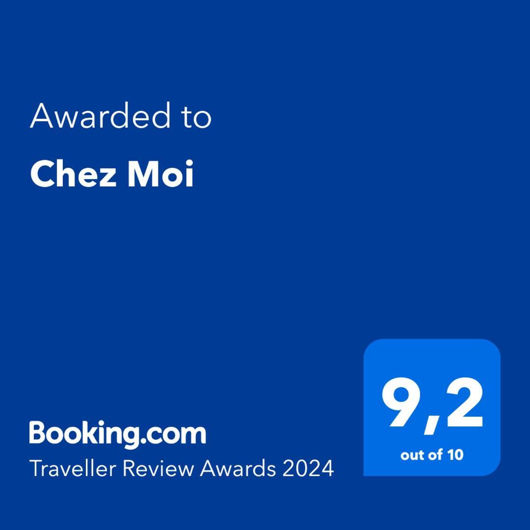Chemin Grenier Chez Moi 아파트 외부 사진